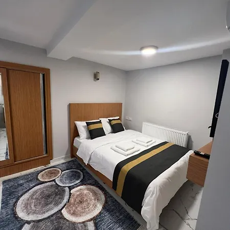 Center Serenity: Stylish شقة اسطنبول