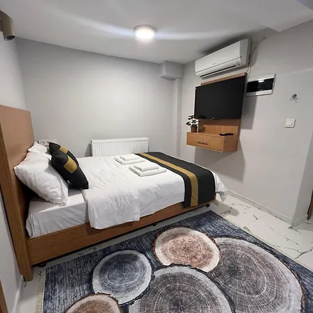 Center Serenity: Stylish شقة *