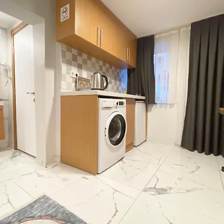 Center Serenity: Stylish Apartamento Estambul